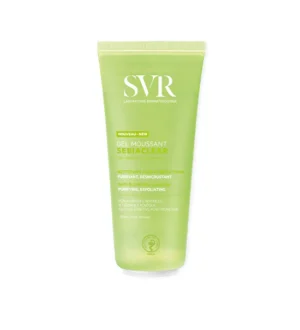 SVR SEBIACLEAR Gel Moussant 200ml - Gel Nettoyant Purifiant Anti-Imperfections 200 ML