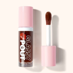 ABSOLUTE NEW YORK Glassy Pout Lip Oil Savory 15ml Huile à Lèvres Hydratante Brillance Glossy Soin Nourrissant