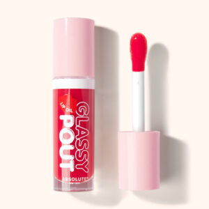 ABSOLUTE NEW YORK Glassy Pout Lip Oil Spicy 15ml Huile à Lèvres Hydratante Brillance Glossy Soin Nourrissant
