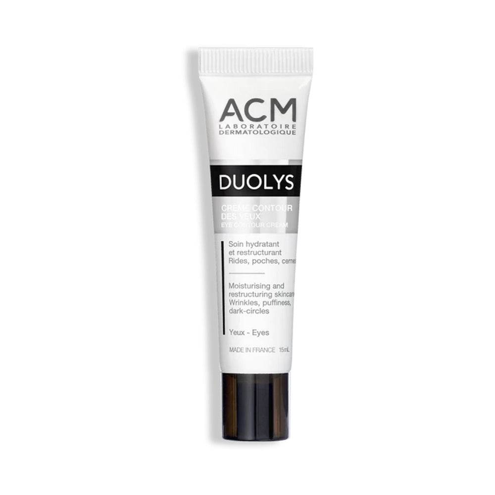ACM Duolys Crème Contour des Yeux 15ml Anti-Fatigue Anti-Age