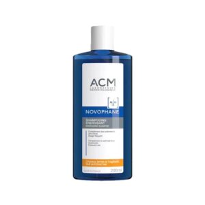 ACM Novophane Shampooing Énergisant Anti-Chute Stimulation Croissance Capillaire