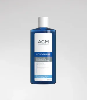 ACM Novophane Shampooing Ultra-Nutritif Cheveux Secs 200ml Nutrition Intensive