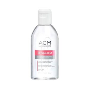 ACM Rosakalm Eau Micellaire Nettoyante 250ml Peaux Sensibles Rougeurs