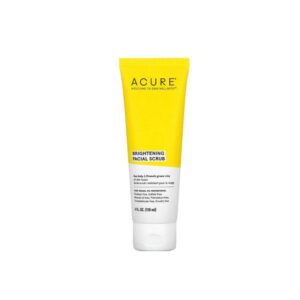 Acure Brightening Facial Scrub 118ml