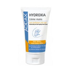 Addax Hydroxia Crème main hydratante 75ml