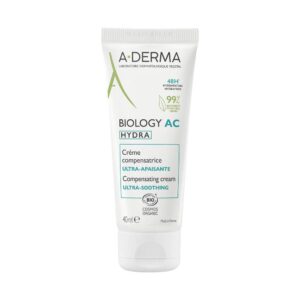 ADERMA BIOLOGY AC Hydra Hydratante Compensatrice 40ml - Peaux Acnéiques