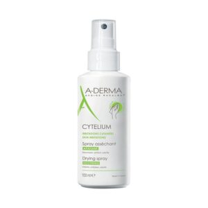 ADERMA CYTELIUM Spray Asséchant Apaisant 100ml - Zones de Macération