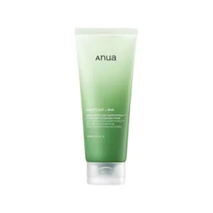 ANUA HeartleaF Quercetinol Pore Deep Cleansing Foam 150ml Mousse Nettoyante Pores Quercétinol
