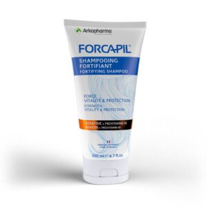Arkopharma Forcapil Shampoing Fortifiant Kératine 200ml