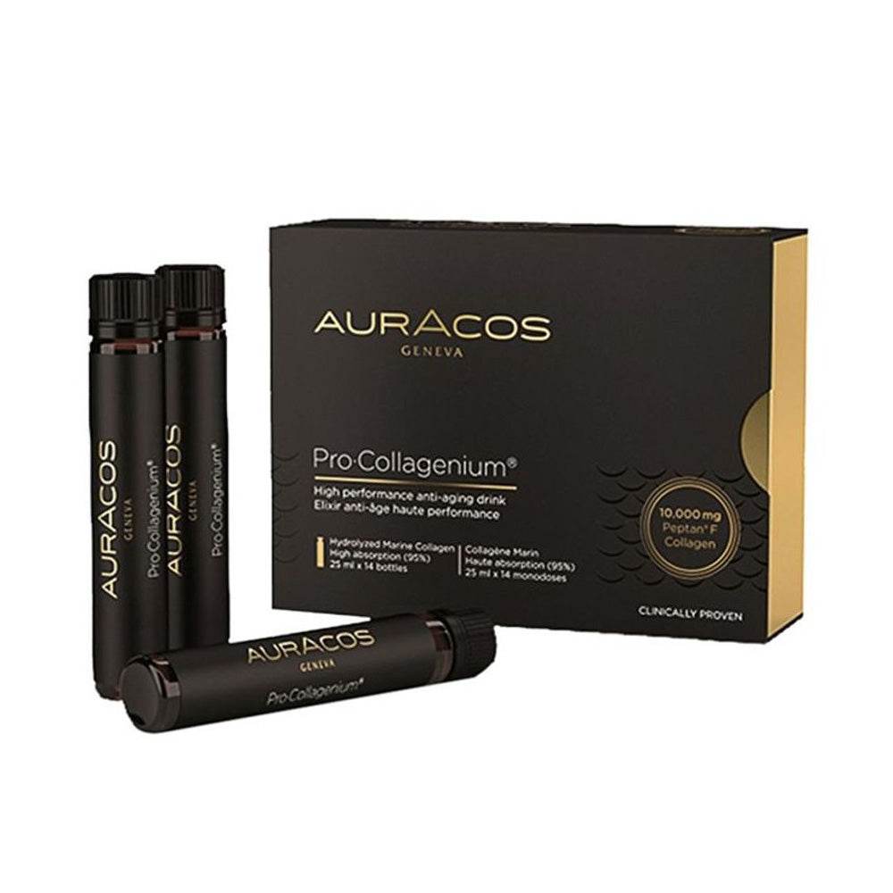 Auracos Pro Collagenium 14 Ampoules Buvables