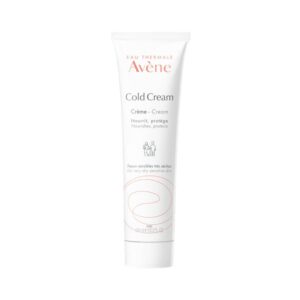 AVÈNE Cold Cream Crème 100ml - Soin Nourrissant & Protecteur Peaux Sèches