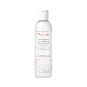 Avène Lotion Nettoyante Pour Peaux Intolérantes 200ml - Démaquillant Doux