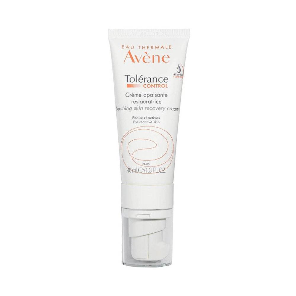 AVÈNE Tolérance Control Crème Apaisante Restauratrice 40ml - Peaux Hypersensibles
