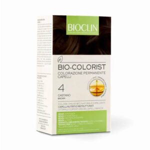 Bioclin Bio Colorist 4 chatain