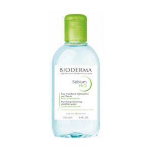 BIODERMA Sébium H2O - Eau Micellaire Purifiante