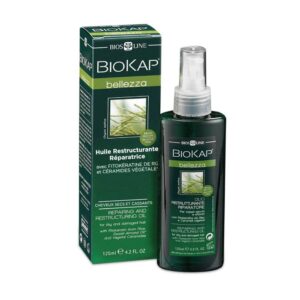 Biokap Huile Restructurante Réparatrice Cheveux Secs 125ml