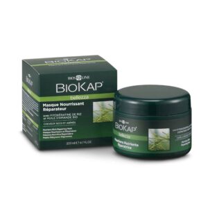Biokap Masque Nourissant Réparateur Cheveux Secs