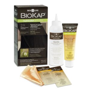 Biokap Nutricolor Delicato Teinture pour Cheveux 140ml