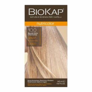 Biokap Nutricolor Teinture Pour Cheveux 140ml