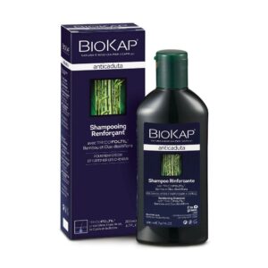Biokap Shampooing Renforçant Anti-Chute des cheveux 200ml