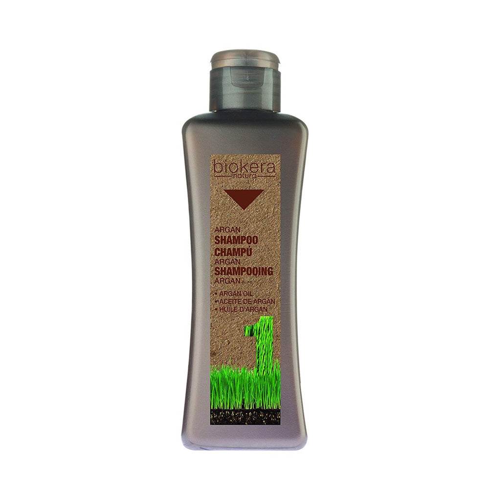 Biokera Shampoing Argan 300ml