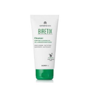 Biretix Cleanser - Gel Nettoyant Purifiant Peaux Grasses et Acnéiques 150ml