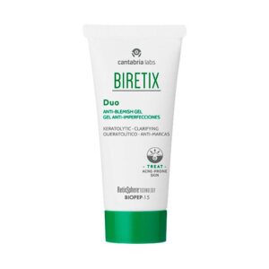Biretix Duo - Gel Anti-Imperfections Exfoliant Purifiant Peaux Acnéiques 30ml