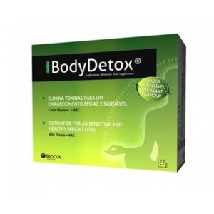 Body Detox 10 Monodoses