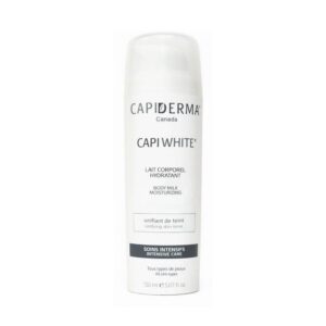 Capiderma Capiwhite Lait Corporel 150ml