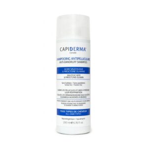 Capiderma Shampoing Anti-Pelliculaire 200ml