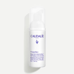 CAUDALIE Vinoperfect Mousse Micro-Peeling Éclat 100ml Mousse Nettoyante Exfoliante