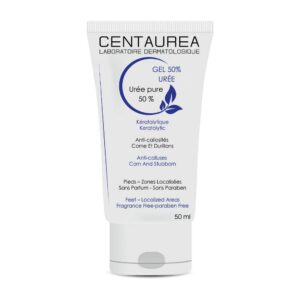 Centaurea Gel Uree Pure 50% 50ml