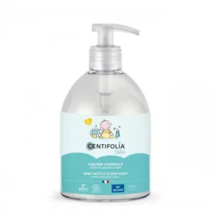 Centifolia Bébé Liquide Vaisselle 495ml