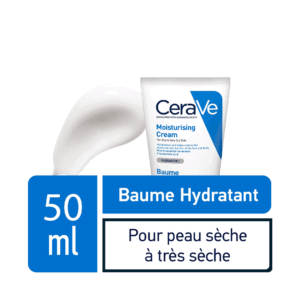 CERAVE Baume Hydratant Réparation Barrière Cutanée 24H Céramides