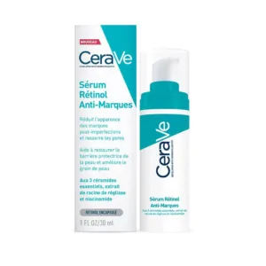 CERAVE Sérum Rétinol Anti-Marques Renouvellement Cutané 30ml