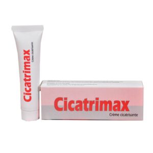 CICATRIMAX Crème Cicatrisante 60ml Centella Asiatica Cicatrisation Plaies Chirurgicales Traumatiques Brûlures