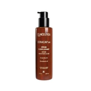 CLINICEUTICA Ceracap Nr Sérum Elixir 115ml Formule Nourrissante Réparation Intense Cheveux Secs Abîmés Rebelles Soins Quotidiens