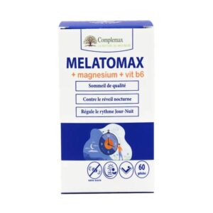 Complemax Melatomax 60 gelules