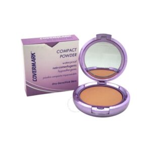 COVERMARK Compact Powder N°1 Dry-Sensitive Skin 10g - Poudre Compacte Peaux Sèches Premium