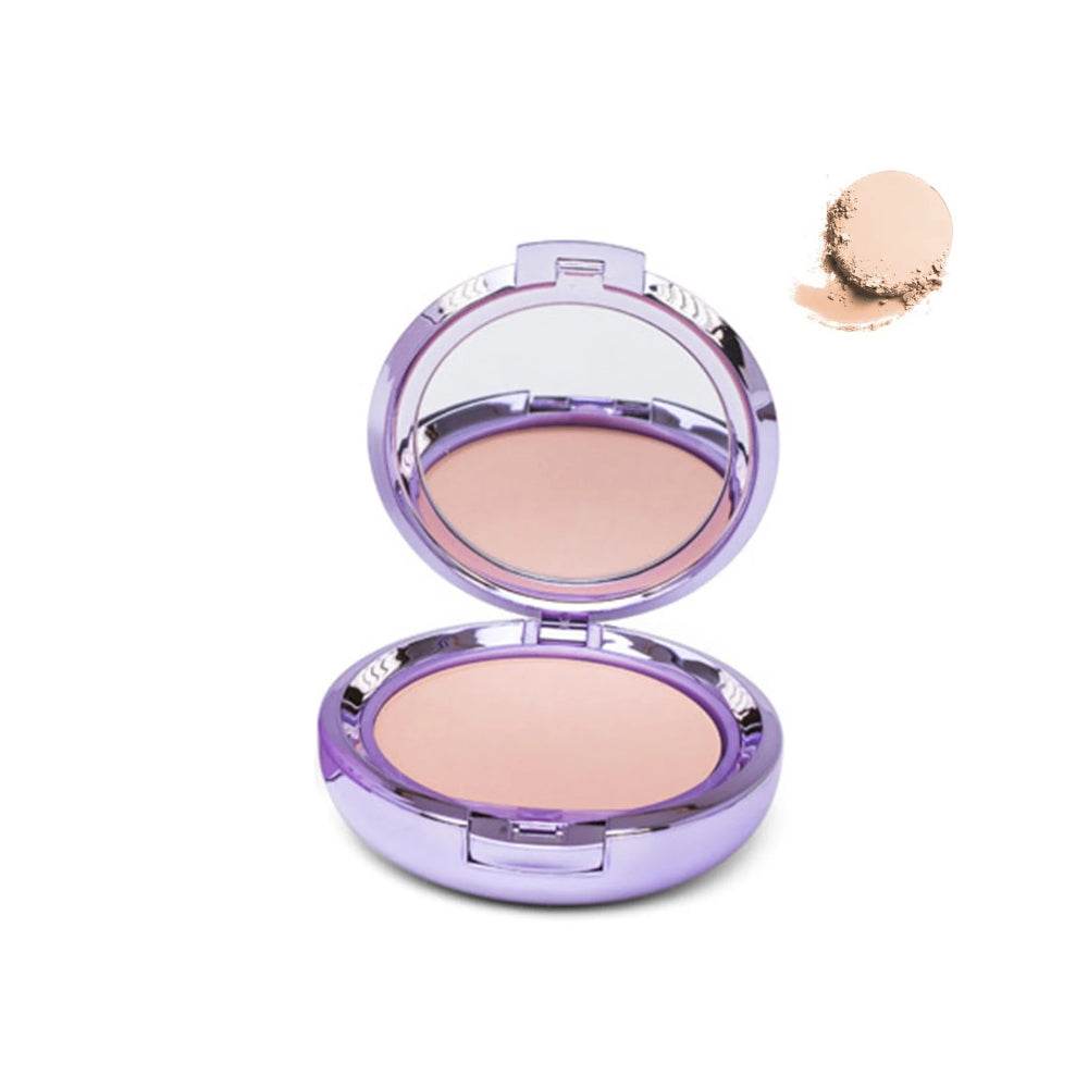 COVERMARK Compact Powder N°1A Dry-Sensitive Skin 10g - Poudre Compacte Peaux Sèches Premium