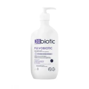 D-BIOTIC Pulvobiotic Hygiène Intime pH 8 500ml Gel Hygiène Intime Probiotiques