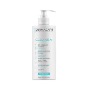 Dermacare Gel Moussant Surgras Peaux Sensibles 500ml