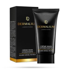 Dermalium Gold Crème Mains Hydratante 75ml