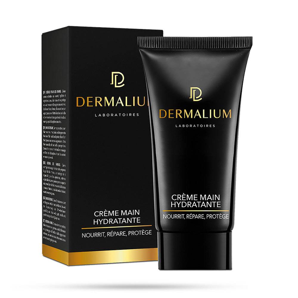 Dermalium Gold Crème Mains Hydratante 75ml