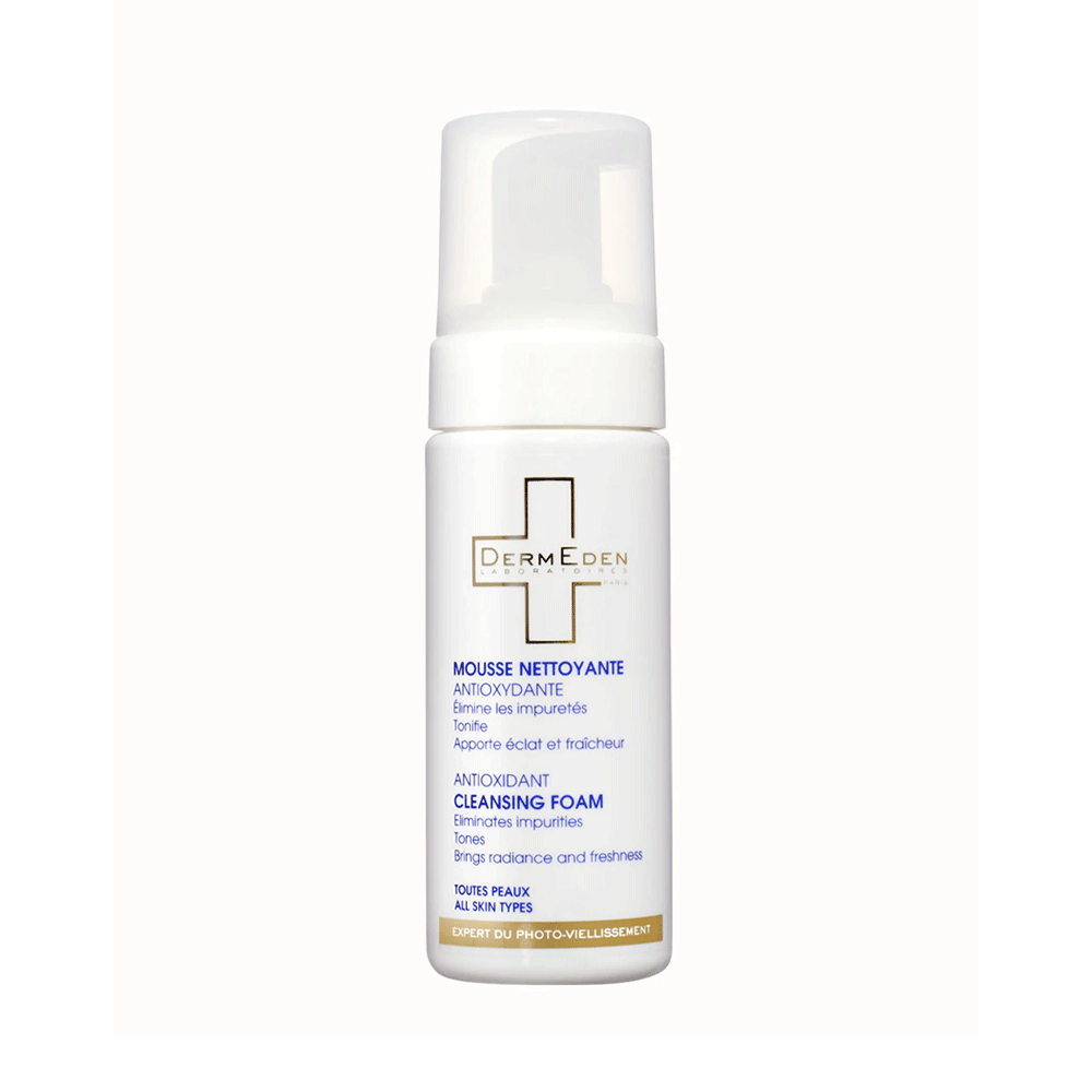 DermEden Mousse Nettoyante 150ml