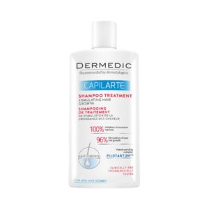 Dermedic Capilarte Shampooing Traitant Stimulant 300ml