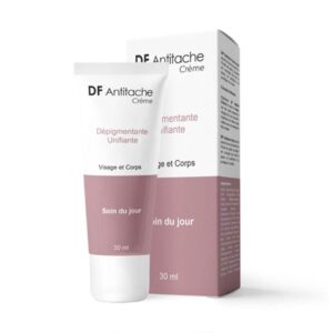 DF Antitache Crème Dépigmentante 30ml Effaceur Taches Anti-Taches Teint Unifié Éclaircissant