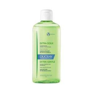 DUCRAY Extra-Doux Shampooing Dermo Protecteur 400ml - Usage Quotidien