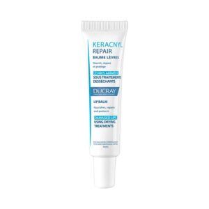 DUCRAY Keracnyl Repair Baume Lèvres 15ml - Lèvres Gercées Post-Traitement