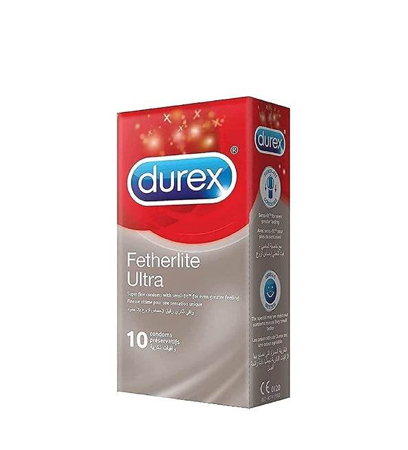 Durex Fetherlite Ultra 10
